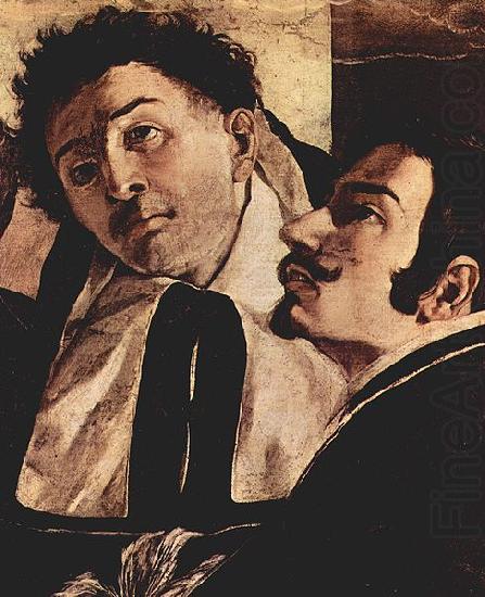 Francisco de Zurbaran Thomas von Aquin china oil painting image